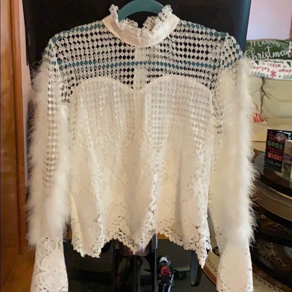 Lace Top